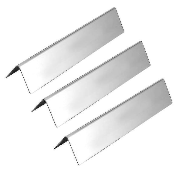 st Värmeplåtar för Gasolgrill Ersättningsdel Passar Weber Spirit För Genesis Silver Serien