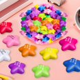 thumbnail image 2 of Espuma Stress Balls SHQDD Star con frases motivacionales, 100 unidades, 2 of 7