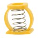 thumbnail image 3 of Abrazadera plegable DYNWAVEMX para bicicleta resorte en C ligero y duradero amarillo, 3 of 8
