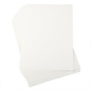 CISinks 100 Sheets A4 8.27" x 11.7" Coated Laser Double Sided Translucent PET Waterproof Film