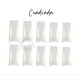 thumbnail image 2 of Caja Con 500 Tips Para Uñas Postizas Punta Cuadrada Transparente Belié Tips 500, 2 of 3