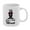 White, variant on Black Knight Holy Grail Mug Tis But A Scratch King Arthur Comedy 11oz Coffee Mug Gift