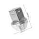 thumbnail image 2 of NUOLUX Tuerca Para Y Tornillo De Neumático En Inoxidable Plateado Para Autos Con Cubierta, 2 of 8