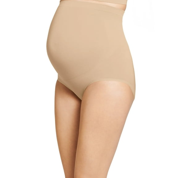 Jockey Women's Maternity Over the Belly Brief
