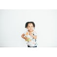 thumbnail image 2 of Love Child Organics Love Ducks Carrot + Apple Corn Snacks 30g Bag, 2 of 5