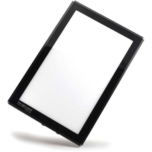 Gagne Porta-Trace LED Light Panel - Dimmable, 12" x 17", Black - image 3 of 5