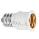 thumbnail image 5 of Adaptador de bombilla E12 a E14 6 piezas NikouMX Durabilidad probada en el tiempo, 5 of 8