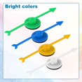thumbnail image 3 of Arrow Game Spinners Gosknor, 12 unidades, magnético, plástico, 3 of 7