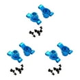 thumbnail image 1 of stanreset Improved RC Car Accs Spare Parts 1 10 Truck TT02 Upgraded Replacement Rear Arm Rear Steering Cup 3Set, 1 of 6
