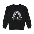 thumbnail image 5 of Sudadera Elevenparis Mujer Life Is A Joke Negra M, 5 of 5