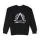 thumbnail image 5 of Sudadera negra Elevenparis Mujer Life Is A Joke XL, 5 of 5