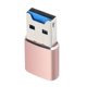 thumbnail image 2 of PC portátil Mini USB 3.0 de alta velocidad Micro SD SDXC TF Adaptador de lector de tarjetas de memoria Ligero Vogacara DZ4902-02B, 2 of 2