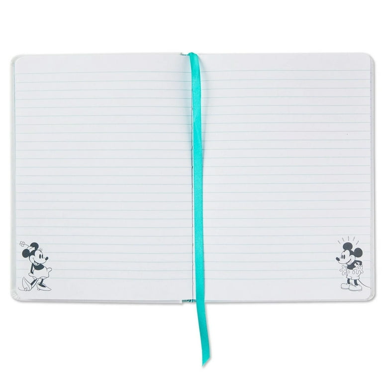 Notebook Paper Silhouette