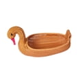 thumbnail image 4 of Cesta de frutas tejida con forma de ganso, ideal para fiestas, llavero, bandeja para servir comida, postres y otras ocasiones especiales. Fabricada en, 4 of 8
