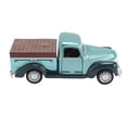 thumbnail image 2 of 1:32 MODELO DE CAMIONETA DE ALEACINO, AUTOMÓVIL CLÁSICO COLECCONIBLE DESMONTABLE PARA EXPOSICIA DE ESTANTERÍAS PARA EL HOGAR COLECCONISTA Para Niños, 2 of 7