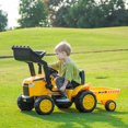 thumbnail image 4 of 12V Freddo Excavator 1 Seater Ride-on, 4 of 11