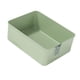 thumbnail image 4 of Estuche para guardar calcetines y ropa interior, divisores portátiles que ahorran espacio, contenedores para guardar lencería. Verde, 4 of 9