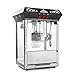 thumbnail image 3 of Olde Midway Bar Style Popcorn Machine Maker Popper with 8-Ounce Kettle - Black, 3 of 4