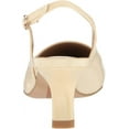 thumbnail image 3 of Sam Edelman Women's Bianka Sling Modern Ivory Heels 7.5M, 3 of 5