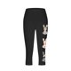 thumbnail image 4 of Pantalones de Ajuste Seco de la Moda de las Mujeres Imprimidas Leggings, Deporte de Yoga Elástico de Poliéster Elástico Respirable, 4 of 7