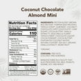 thumbnail image 7 of ALOHA, Plant Based Protein Mini Bars, Coconut Chocolate Almond (Pack of 20), 7 of 7