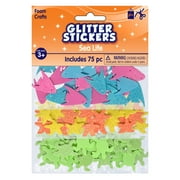 Foam Sea-Life Stickers
