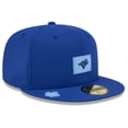thumbnail image 3 of Men's New Era  Royal Toronto Blue Jays 2026 Clubhouse 59FIFTY Fitted Hat, 3 of 5