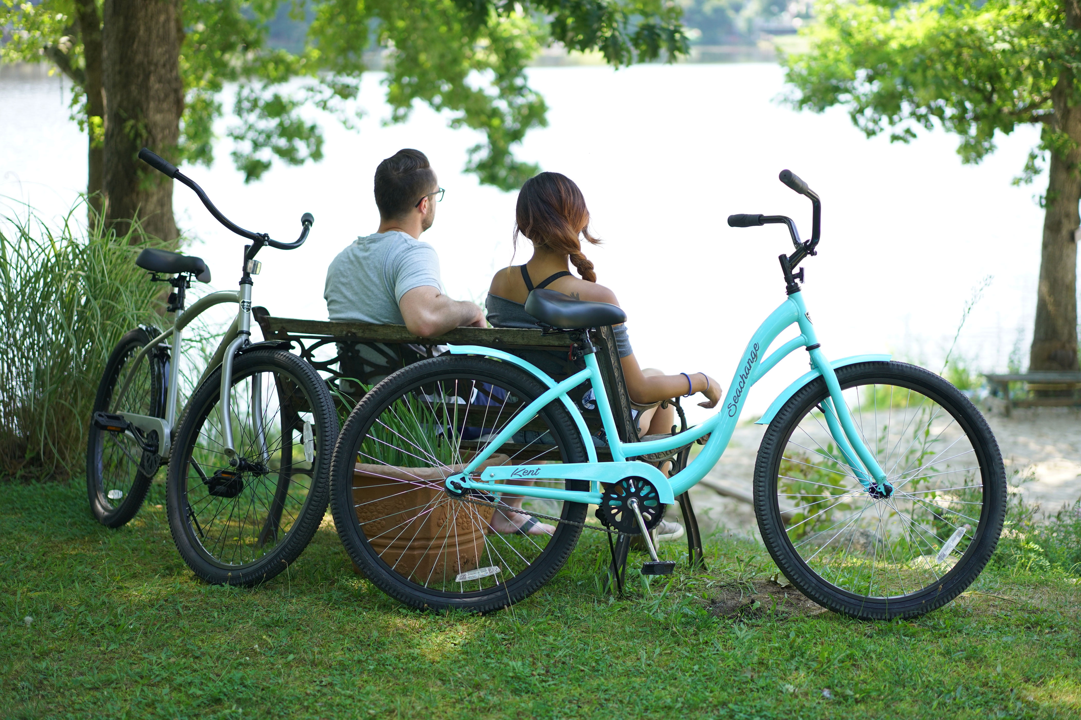 VENTURE DAZECHESTNUT 26センチ Kent Sea Change Beach Cruiser Bicycle,26