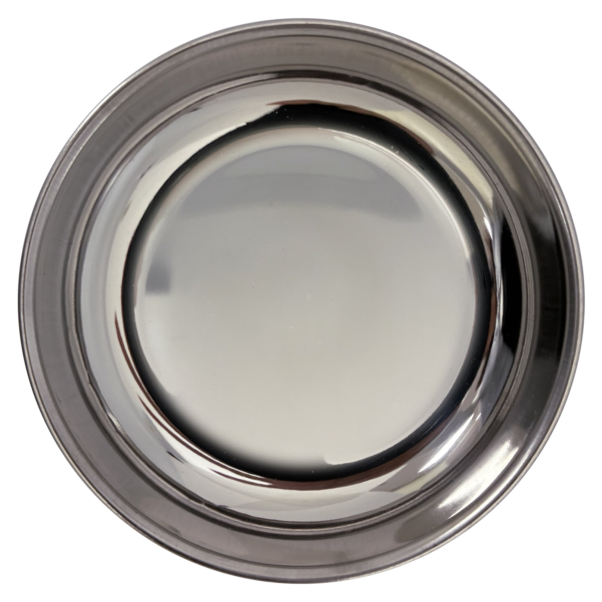 Verka Stainless Steel Halwa Plate, Small Plate - Walmart.ca