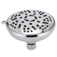 thumbnail image 1 of Ducha superior, rociador de ducha superior ajustable con rosca G1/2, inodoro para bao en casa Hotel ANGGREK Otros, 1 of 8