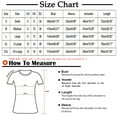 thumbnail image 2 of Gaecuw Summer T Shirts for Women Elastic Short Sleeves Tees Button down T Shirts Hawaiian Floral Print Shirts Tops Lapel Neck Blouses Tropical Vacation Outfits Resort Wear Orange M, 2 of 4