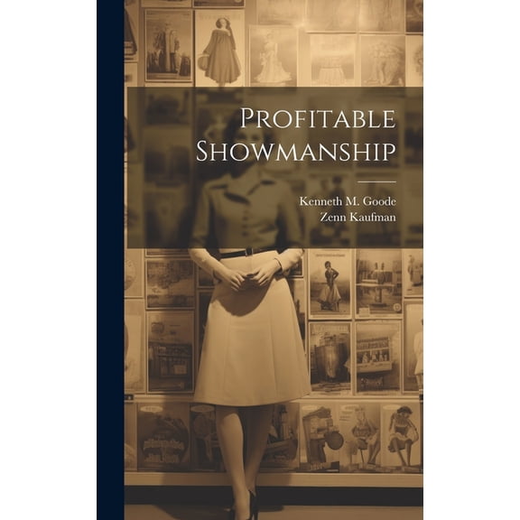Profitable Showmanship, (Hardcover)
