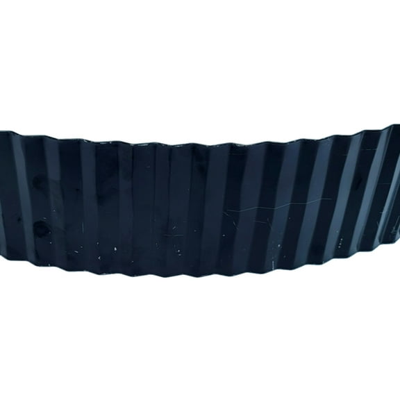 Corrugated Metal Landscape Edging