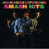 Jimi Hendrix Experience - Smash Hits (Intl Version) - Music & Performance - CD