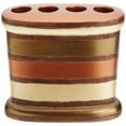thumbnail image 2 of Popular Bath Support de Brosse à Dents Contempo Spice, 2 of 2