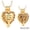 Gold, variant on Tree of Life Urn Necklace for Ashes Heart Urn Cremation Necklace for Ashes Keepsake Memory Jewelry for Women Memorial Gift