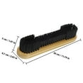 thumbnail image 2 of BESTYASH 32Pack Pool Table Brush Set for Felt Cleaning with Wooden Handle Billiard Players Table Maintenance, 2 of 8