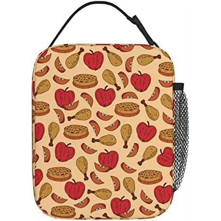 Fubido Modern Theme,Reusable Lunch Bag for Women Men,Modern New York City  Scenery,Simple Lunch Tote …See more Fubido Modern Theme,Reusable Lunch Bag