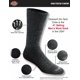 thumbnail image 2 of Calcetines Dickies Dri-Tech Essential Moisture Control, 6 pares, 2 of 5