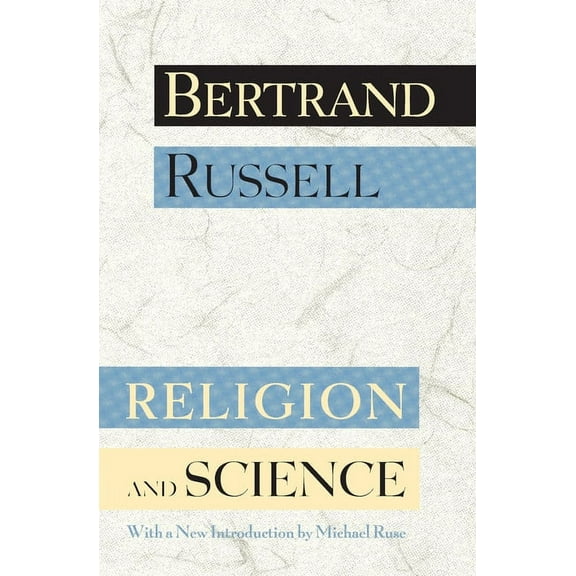 Religion and Science (Revised), (Paperback)