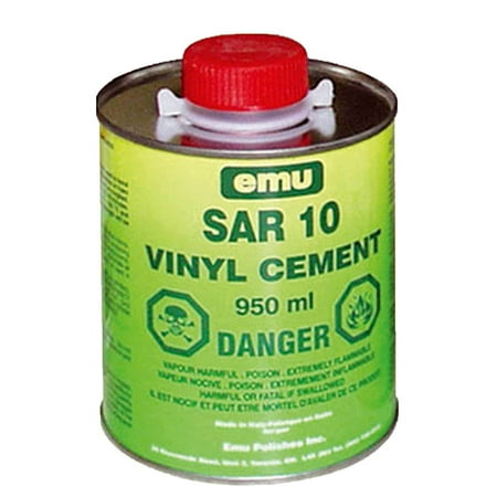 Sx 69 Glue 4oz Vinyl Cement As Strong As Hh 66 Includes Brush Industral Quality Contact Cement Amazon Canada