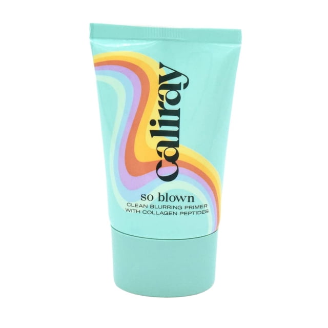Caliray SO Blown Blurring Collagen Peptide Primer 1 onza (paquete de 1)