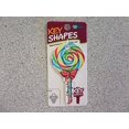thumbnail image 2 of Lucky Line B140S Shapes House Key, Schlage SC1, Lollipop, 2 of 3