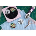 thumbnail image 3 of The Quilted Bear Pattern Weights - In House Sewing Machines, 4 x 50mm, 3 of 5