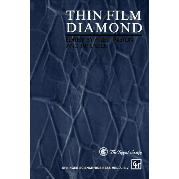 Thin Film Diamond, (Paperback)