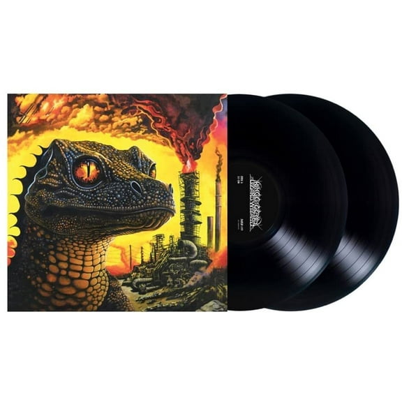 King Gizzard and the Lizard Wizard - PetroDragonic Apocalypse; or, Dawn of Eternal Night: An Annihilation of Planet Earth and the Beginning of Merciless Damnation - Music & Performance - Vinyl