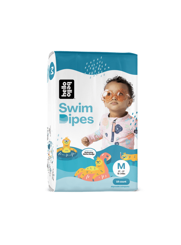 Swim Diapers in Diapers