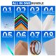 thumbnail image 2 of Accesorios para prensas térmicas HTVRONT: paquete de 55 suministros para máquinas de 15 x 15 pulgada, 2 of 7