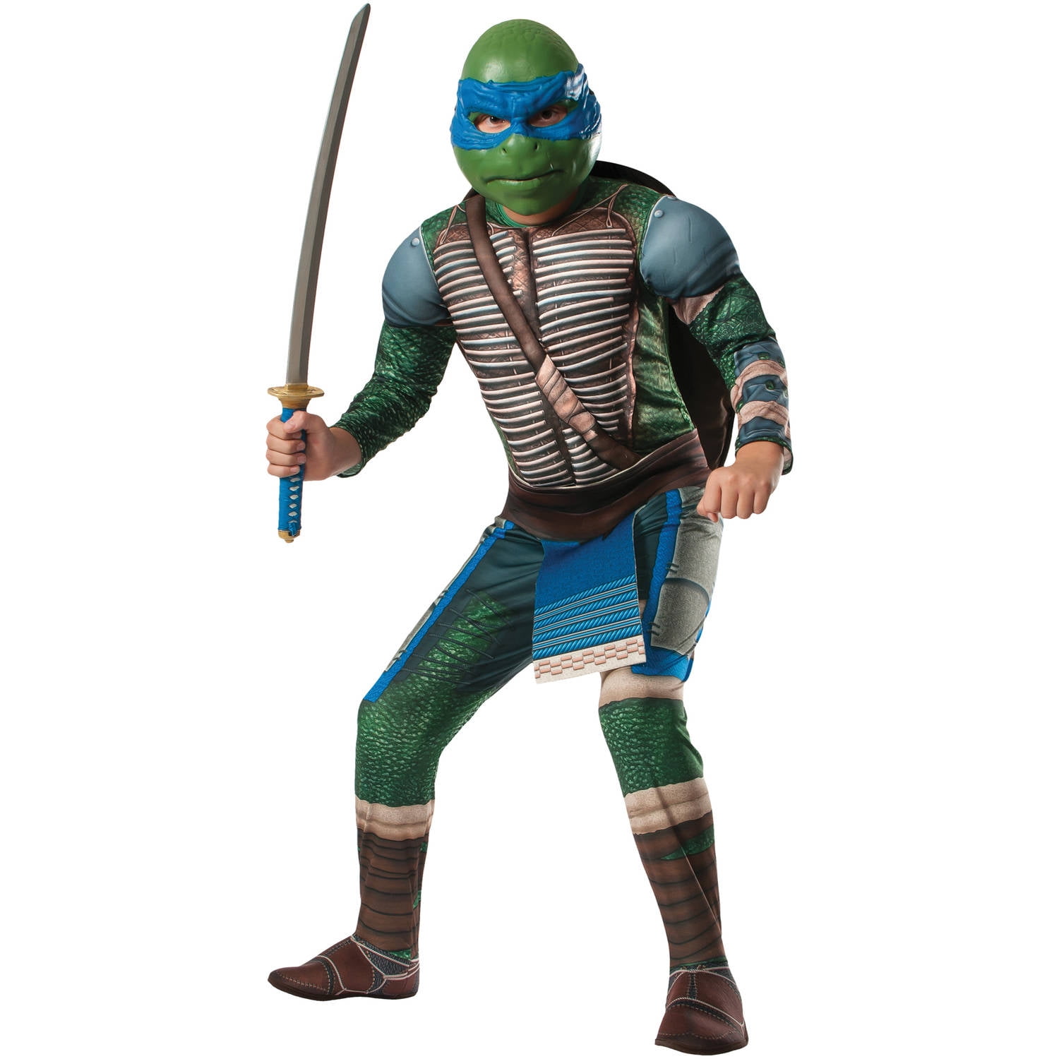 Teenage Mutant Ninja Turtles costume cosplay for Children Armor & Weapons Shell 
