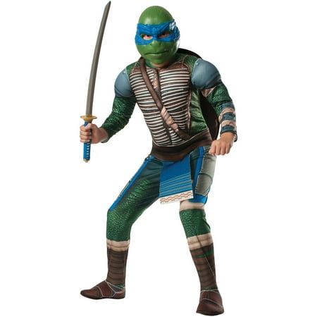 Teenage Mutant Ninja Turtles Leonardo Child Halloween Costume
